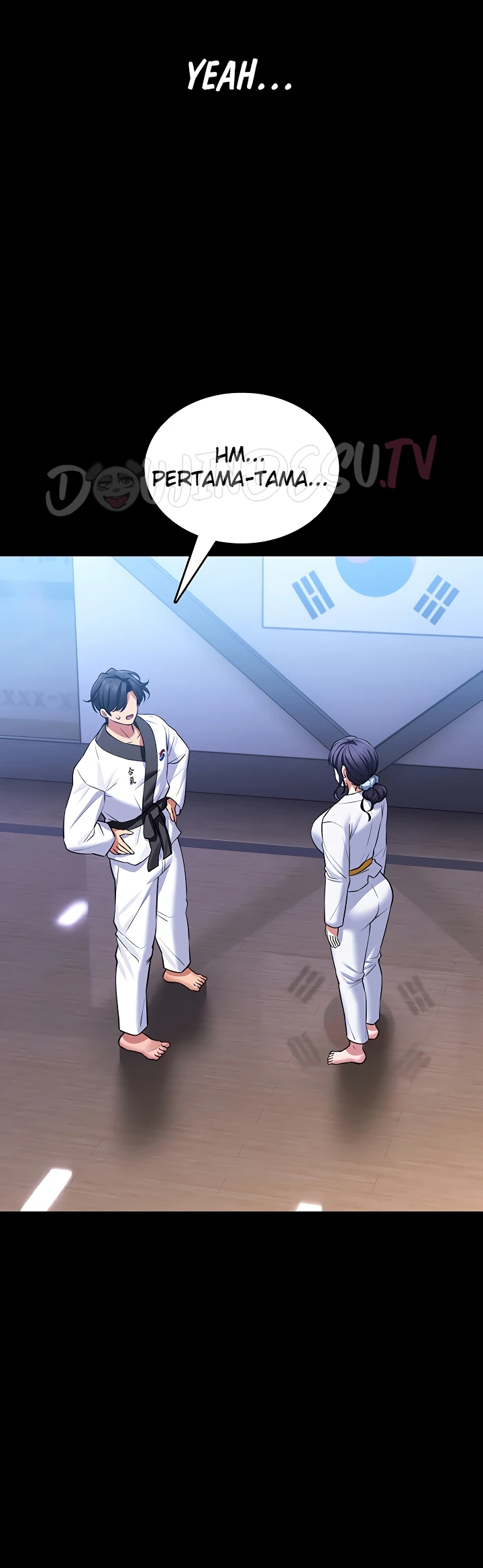 I Will Teach You Self Defense - Page 50